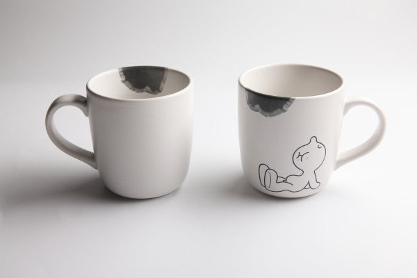 TAZZA DA CAFFE' MR. P BITE