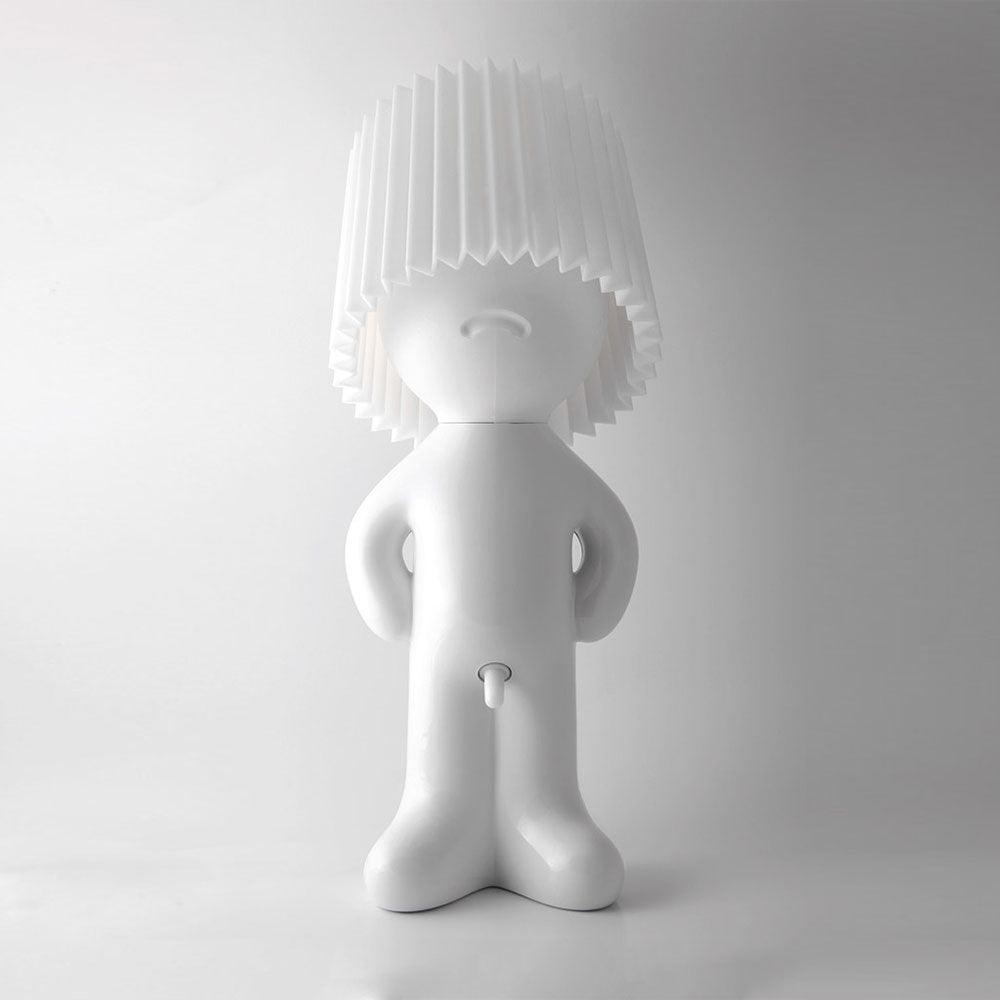 LAMPADA MR. P CON PARALUME