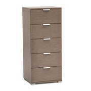 MOBILETTO 5 CASSETTI ROVERE GR