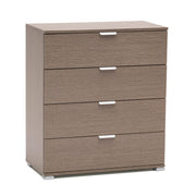 MOBILETTO 4 CASSETTI ROVERE GR