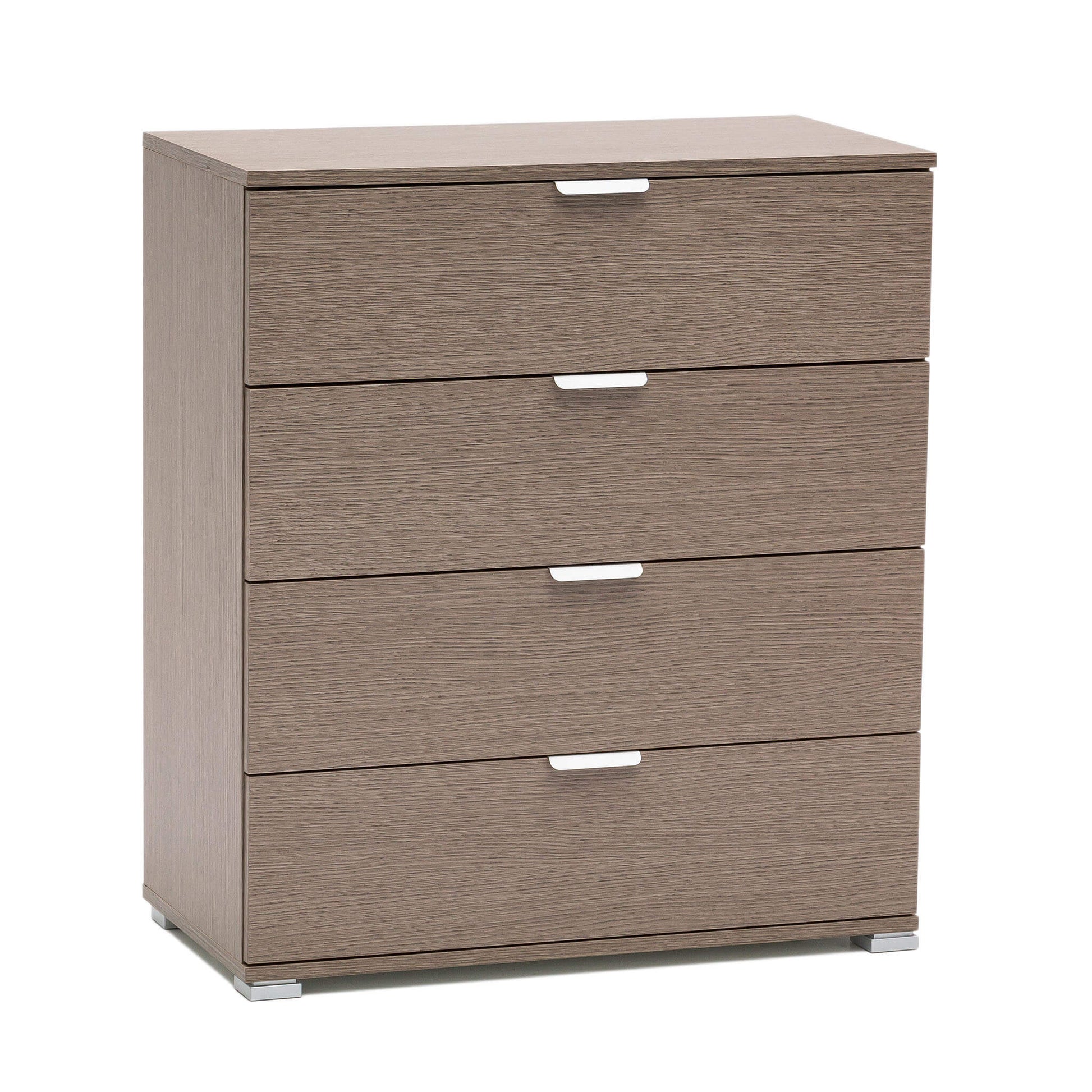 MOBILETTO 4 CASSETTI ROVERE GR