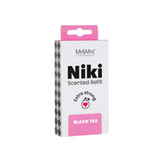 MR & MRS FRAGRANCE RICARICA PROFUMATORE PER AUTO NIKI BLACK TEA