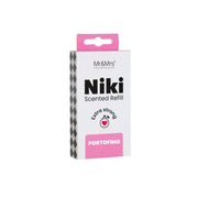 MR & MRS FRAGRANCE RICARICA PROFUMATORE PER AUTO NIKI PORTOFINO