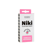 MR & MRS FRAGRANCE RICARICA PROFUMATORE PER AUTO NIKI VANILLA&PATCHOULI