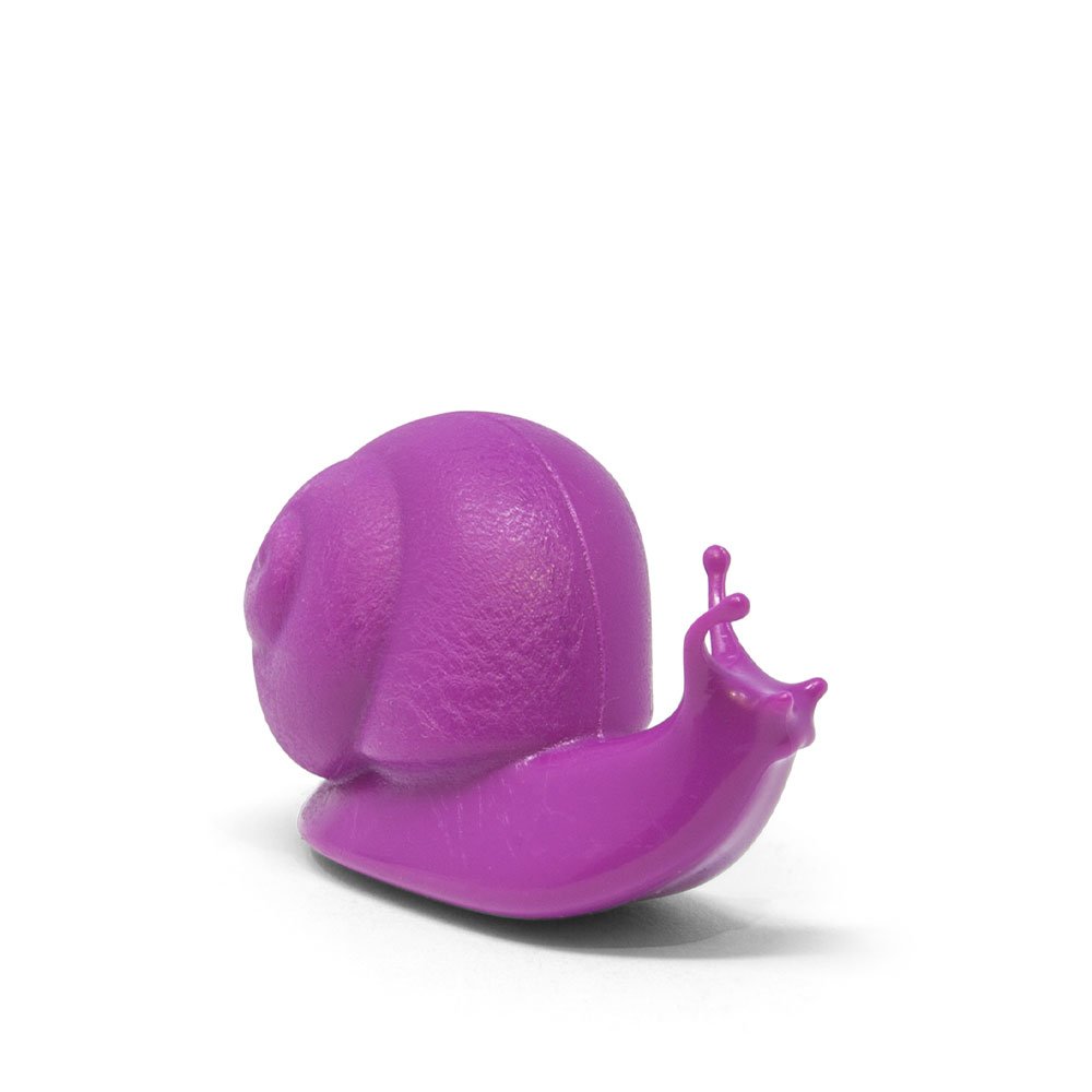 MR & MRS FRAGRANCE PROFUMATORE PER AUTO FOREST SNAIL PURPLE NOBLE OUD