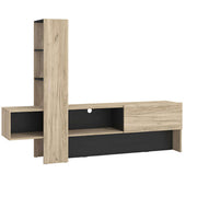 PORTATV ORENSE ROVERE GRIGIO E