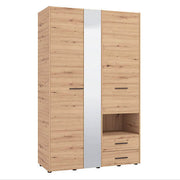 ARMADIO LEON ROVERE ARTIGIANO