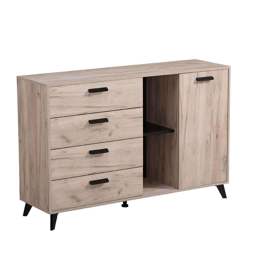MOBILE UMBRIA ROVERE GRIGIO E