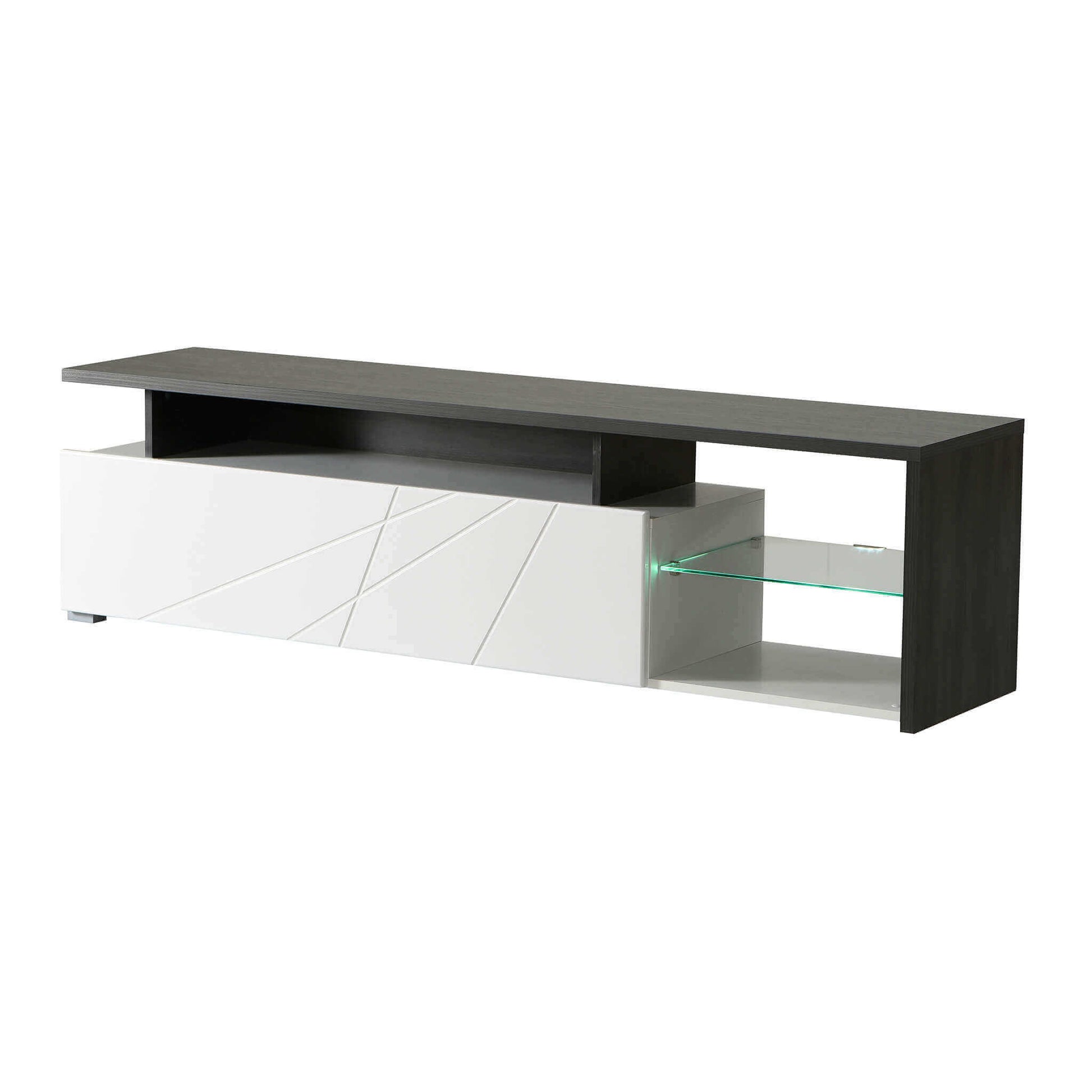 PORTATV ARCTIC BIANCO, LEGNO N