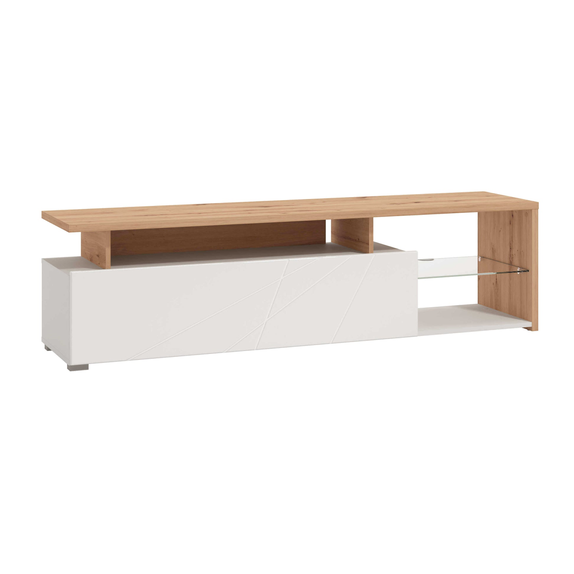 PORTATV ARCTIC BIANCO, ROVERE