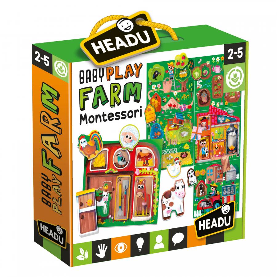 BABY PLAY FARM MONTESSORI