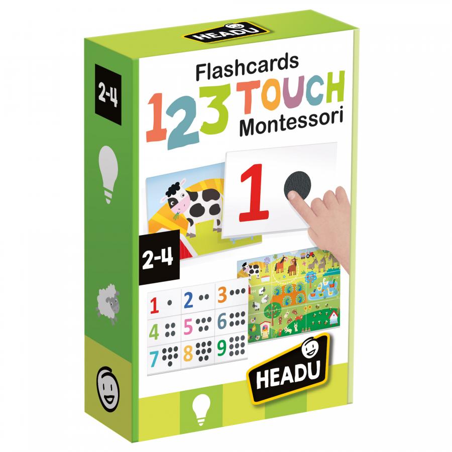 GIOCO COLORITO MONTESSORI PER BAMBINI 2-4