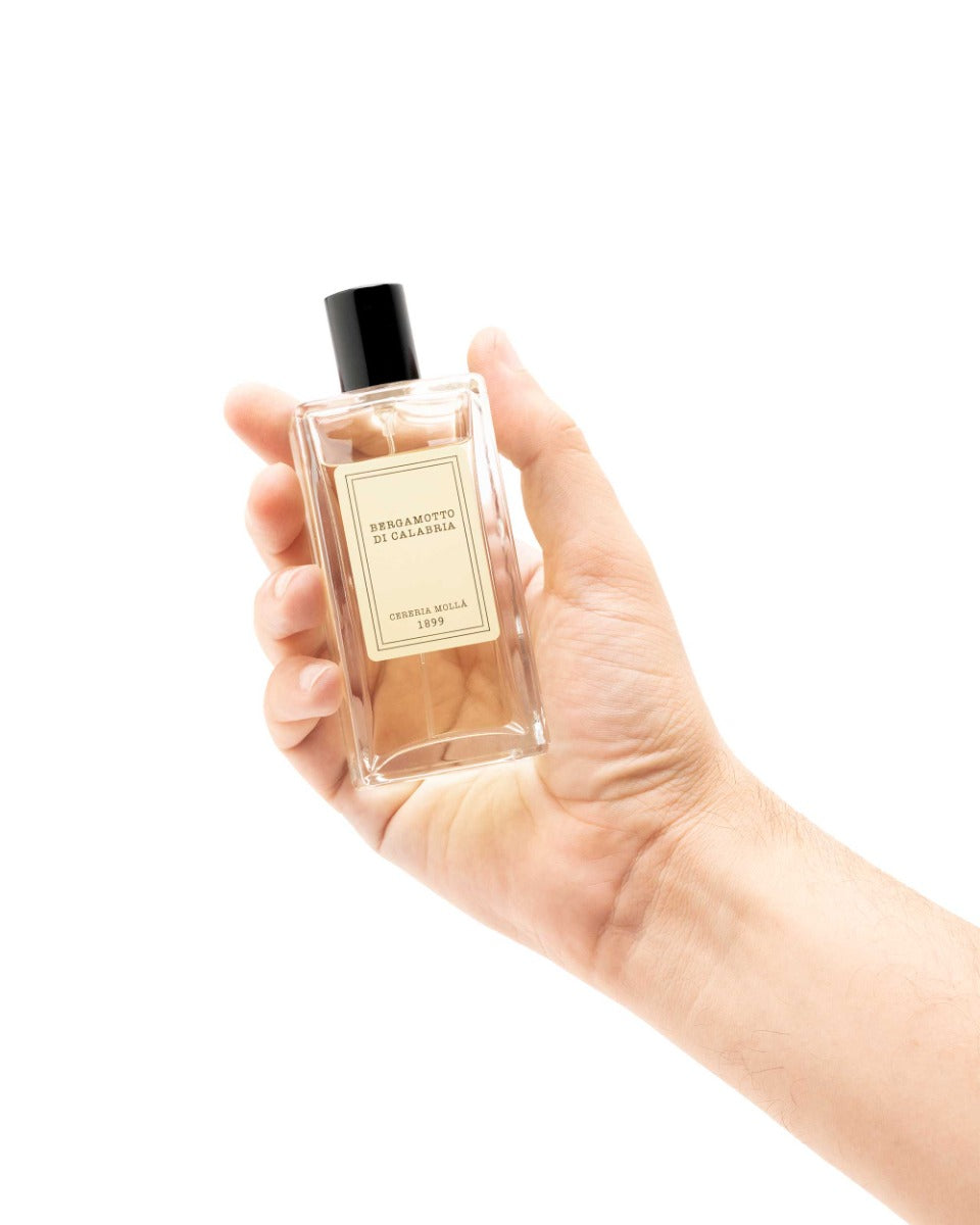 ACQUA PROFUMATA CORPO BERGAMOTTO DI CALABRIA 100ML BODY MIST