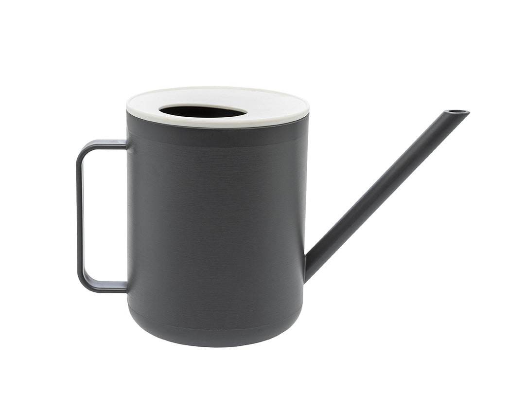 ANNAFFIATOIO MUG 0,9 1000CC ANTRACITE/SNOWY