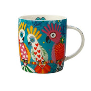 TAZZA LOVE HEARTS 370ML CHATTER