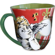 TAZZA IN PORCELLANA TARTAN