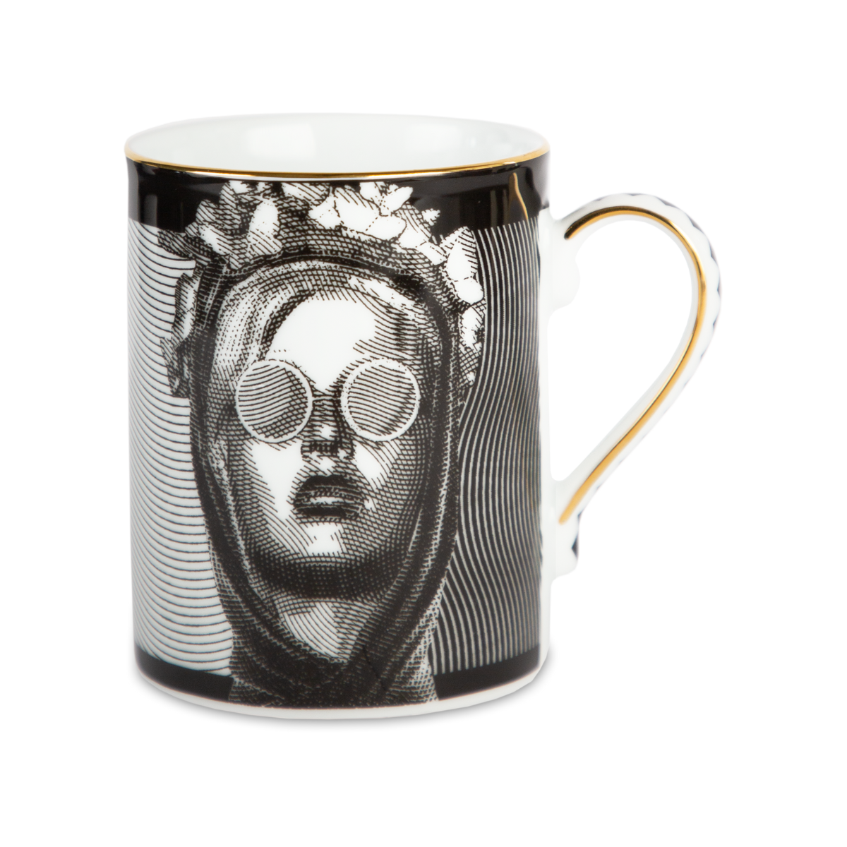 MUG LA STILOSA - SAGRADA FAMILIA 10.5CM