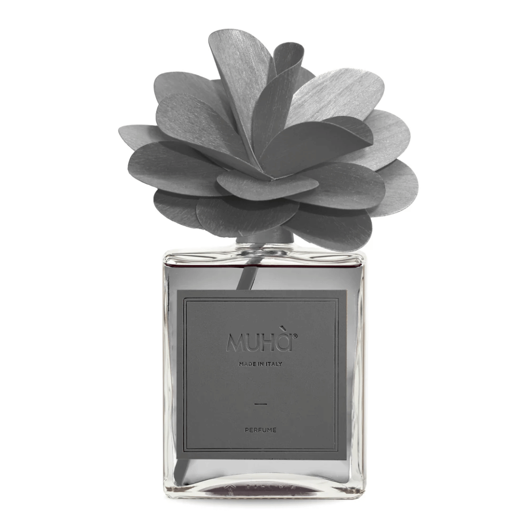 DIFFUSORE PROFUMO A FIORE FLOWER 500ML TONKA E SANDALO