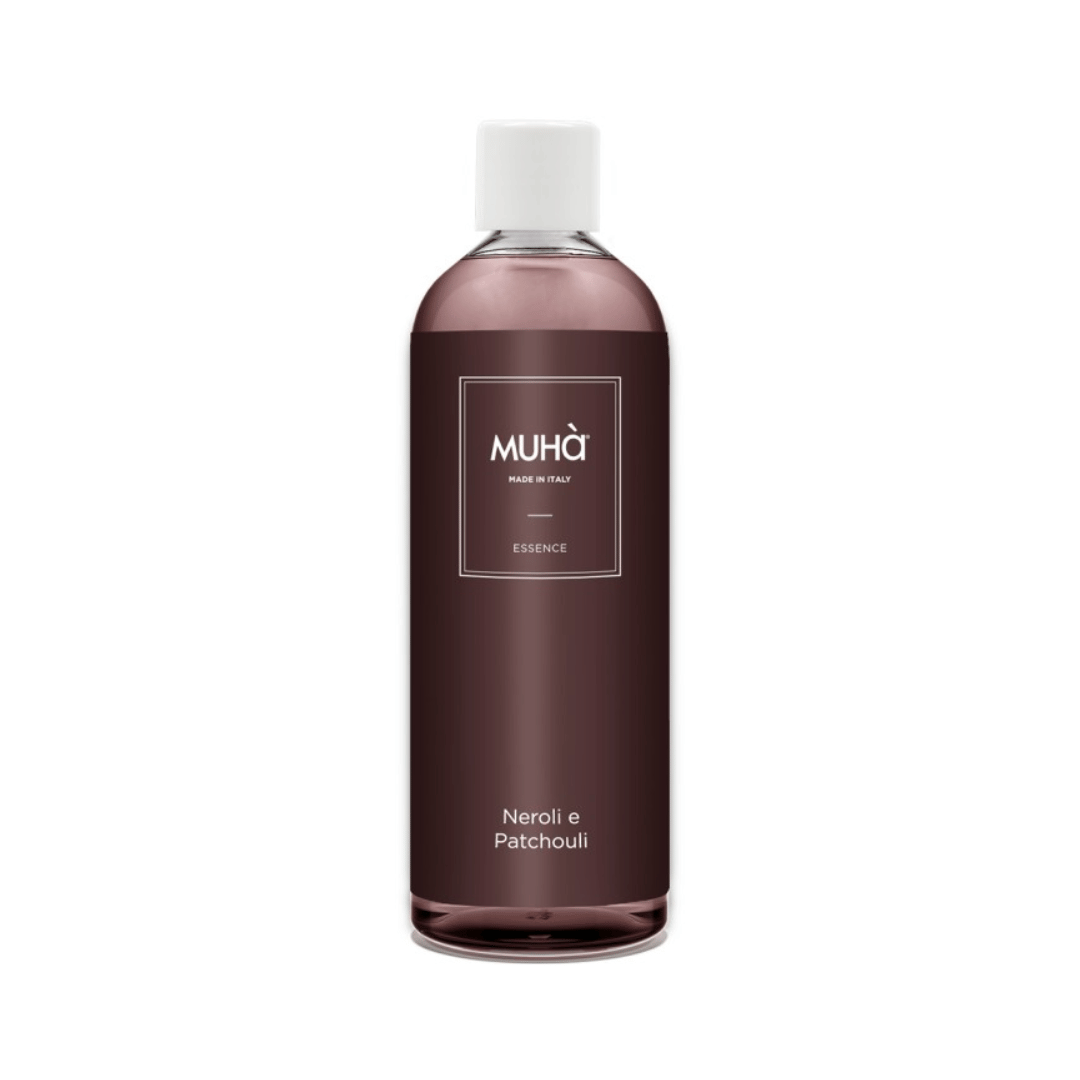 RICARICA DIFFUSORE PROFUMO REFILL 500ML NEROLI E PATCHOULI