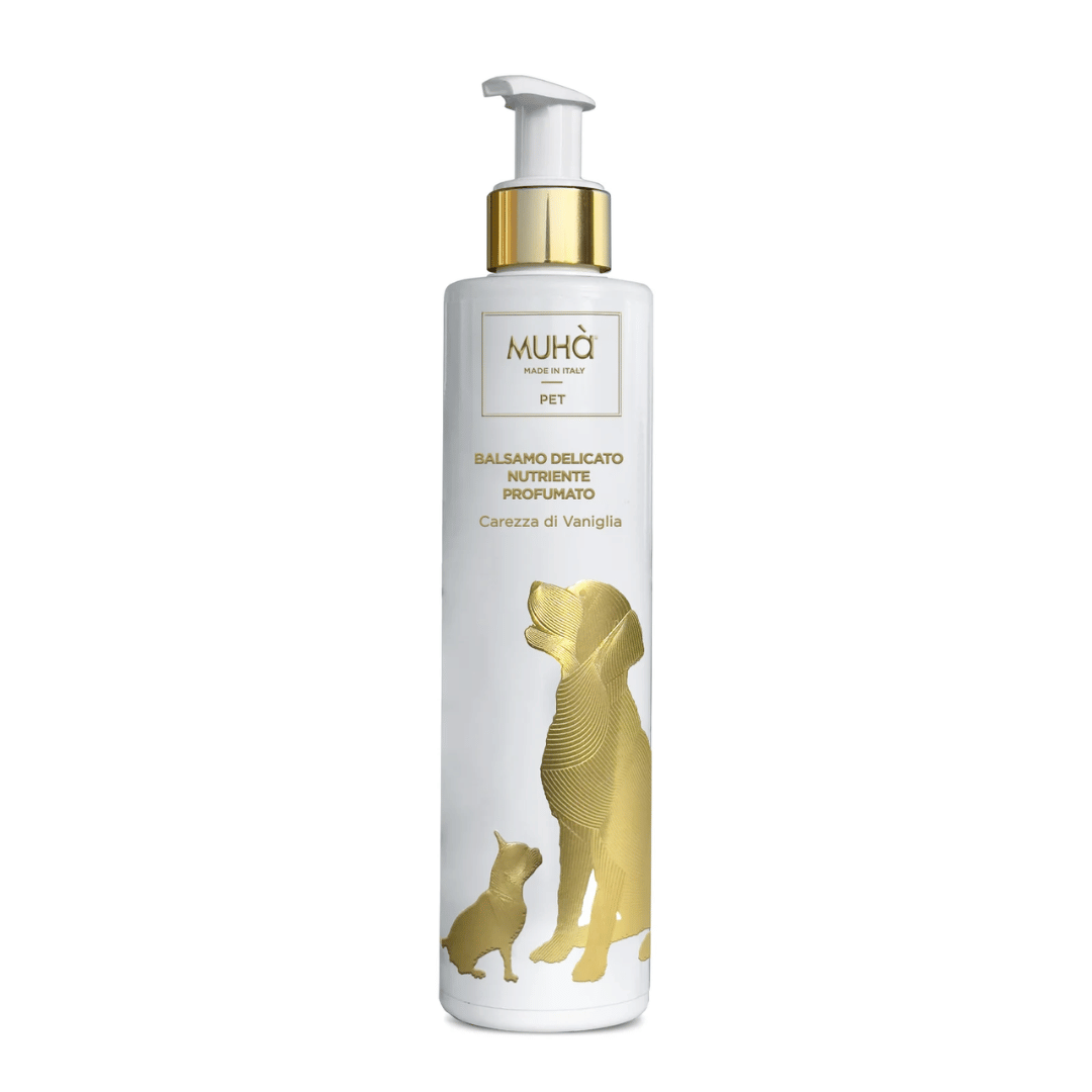 BALSAMO PER CANI 200ML CAREZZA DI VANIGLIA