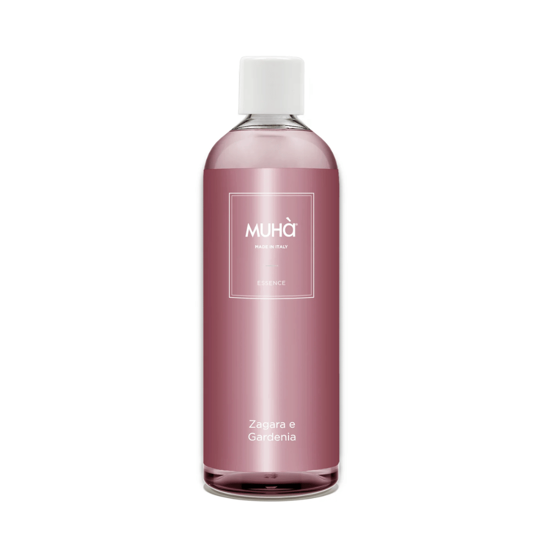 RICARICA DIFFUSORE PROFUMO REFILL 500ML ZAGARA E GARDENIA