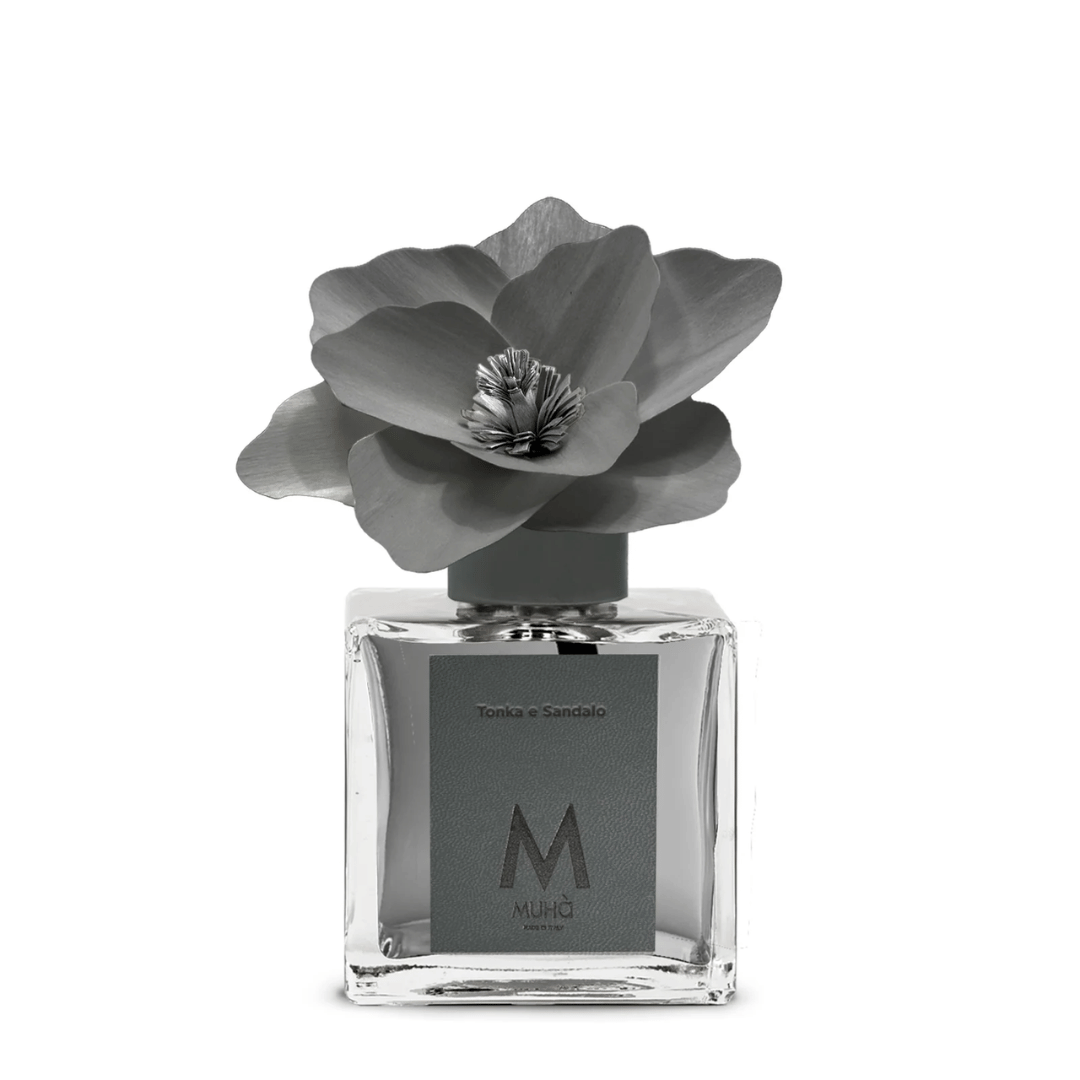 DIFFUSORE MAGNOLIA 250ML TONKA E SANDALO