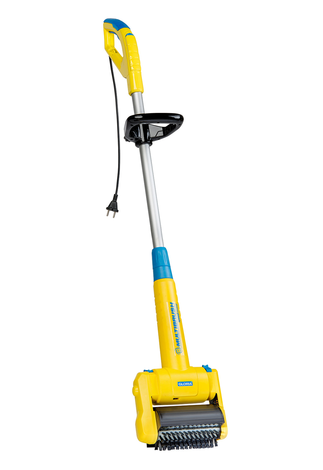 SPAZZOLA PULISCI FUGHE RIMUOVI ERBACCE LAVASUPERFICI 230 V GLORIA MULTIBRUSH