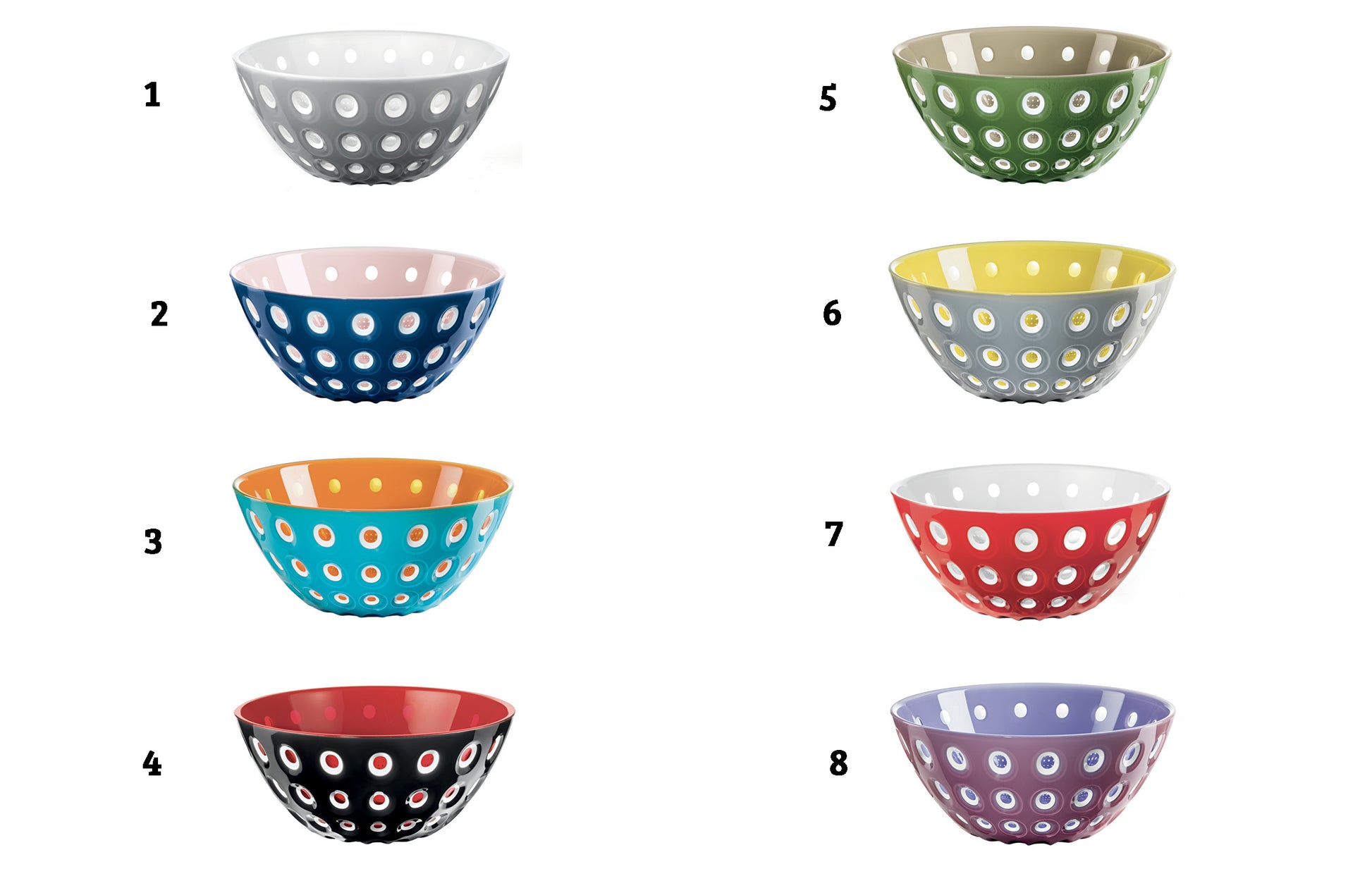 CIOTOLE LE MURRINE COLORE A SCELTA 20 CM