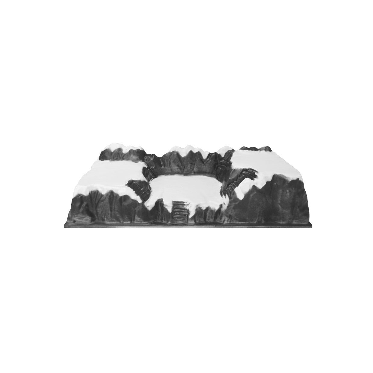 PAESAGGIO VALLATA 78X25CM