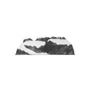 PAESAGGIO GHIACCIAIO 78X25CM