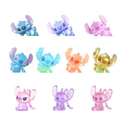 Bustina Misteriosa Mini Stitch e Angelo 3.7 cm Disney Grand Jester