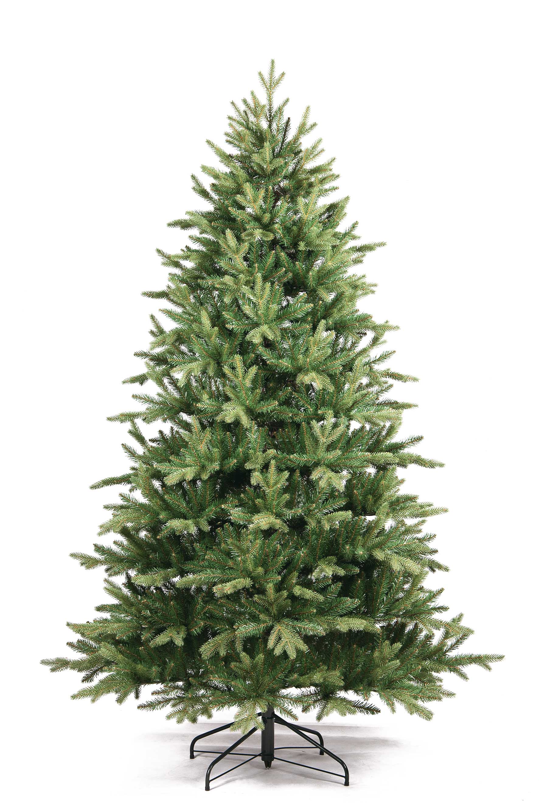 ALBERO DI NATALE NAKURU 210CM VERDE