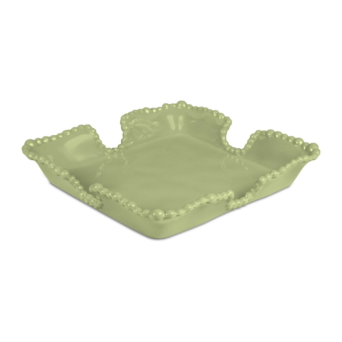 PORTATOVAGLIOLI JOKE TABLE & KITCHEN - VERDE SALVIA