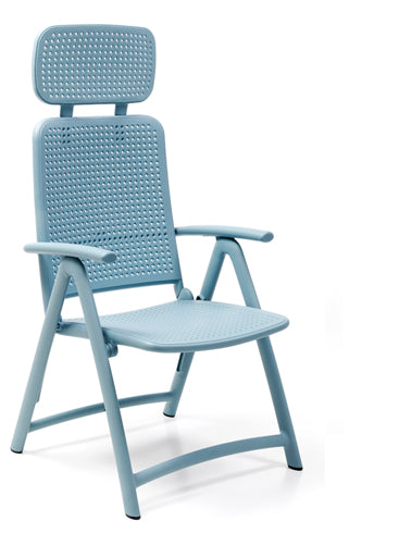 AQUAMARINE SESSELFARBE IHRER WAHL