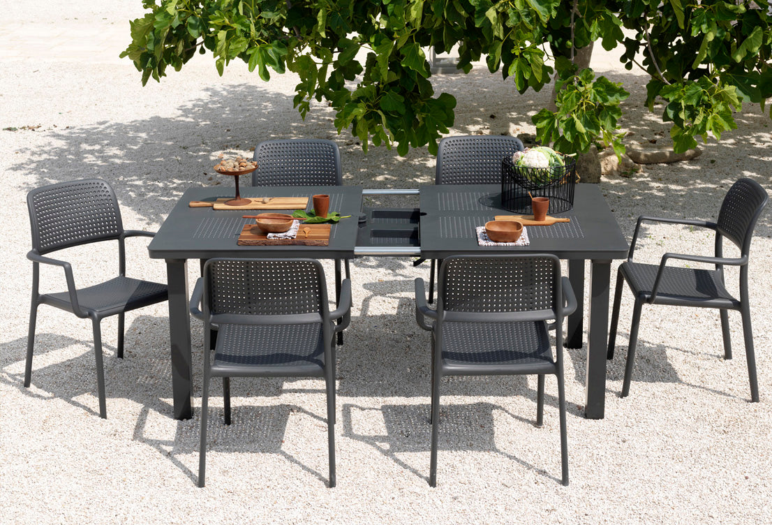 TAVOLO LEVANTE ALLUNGABILE 160/220CM COLORE A SCELTA