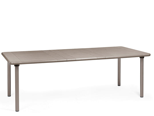 TABLE EXTENSIBLE MAESTRAL 160/220 COULEUR AU CHOIX