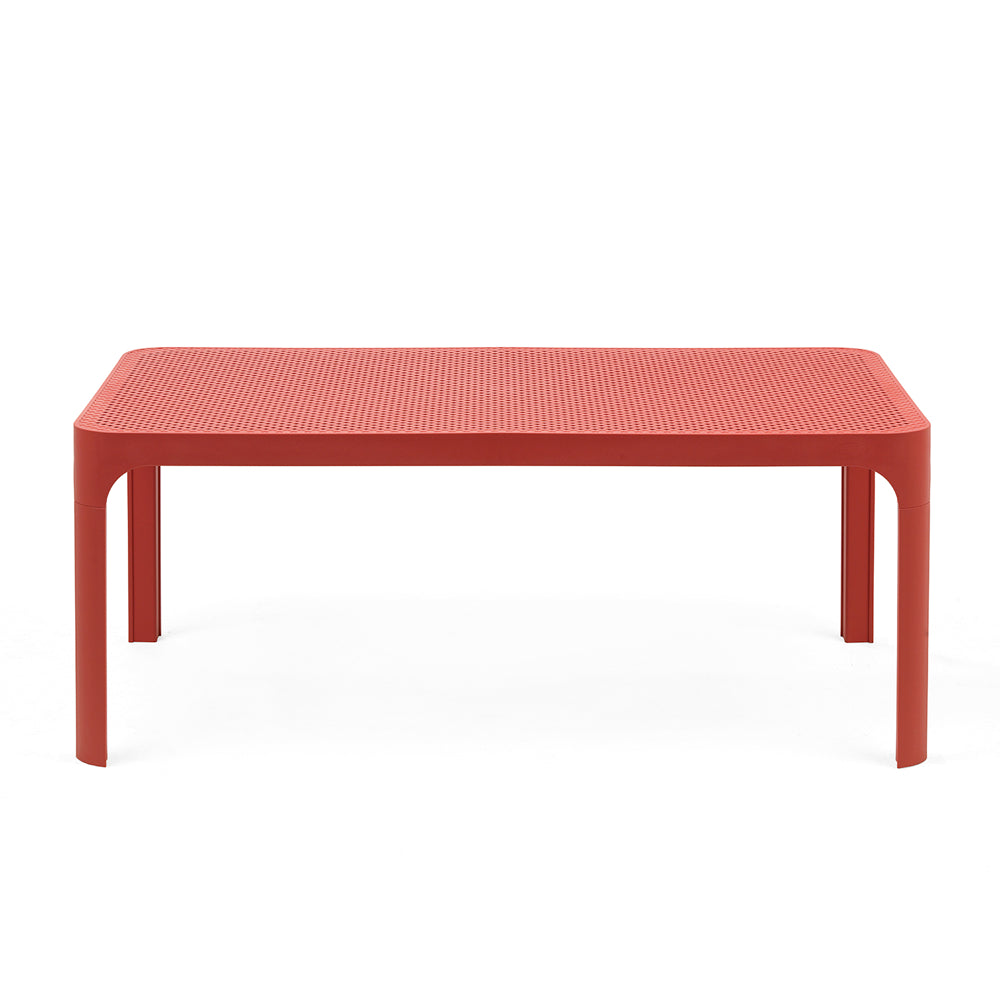 TAVOLINO BASSO NET 100X60CM COLORE A SCELTA