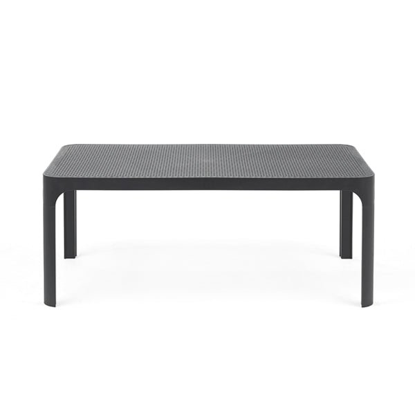 TAVOLINO BASSO NET 100X60CM COLORE A SCELTA