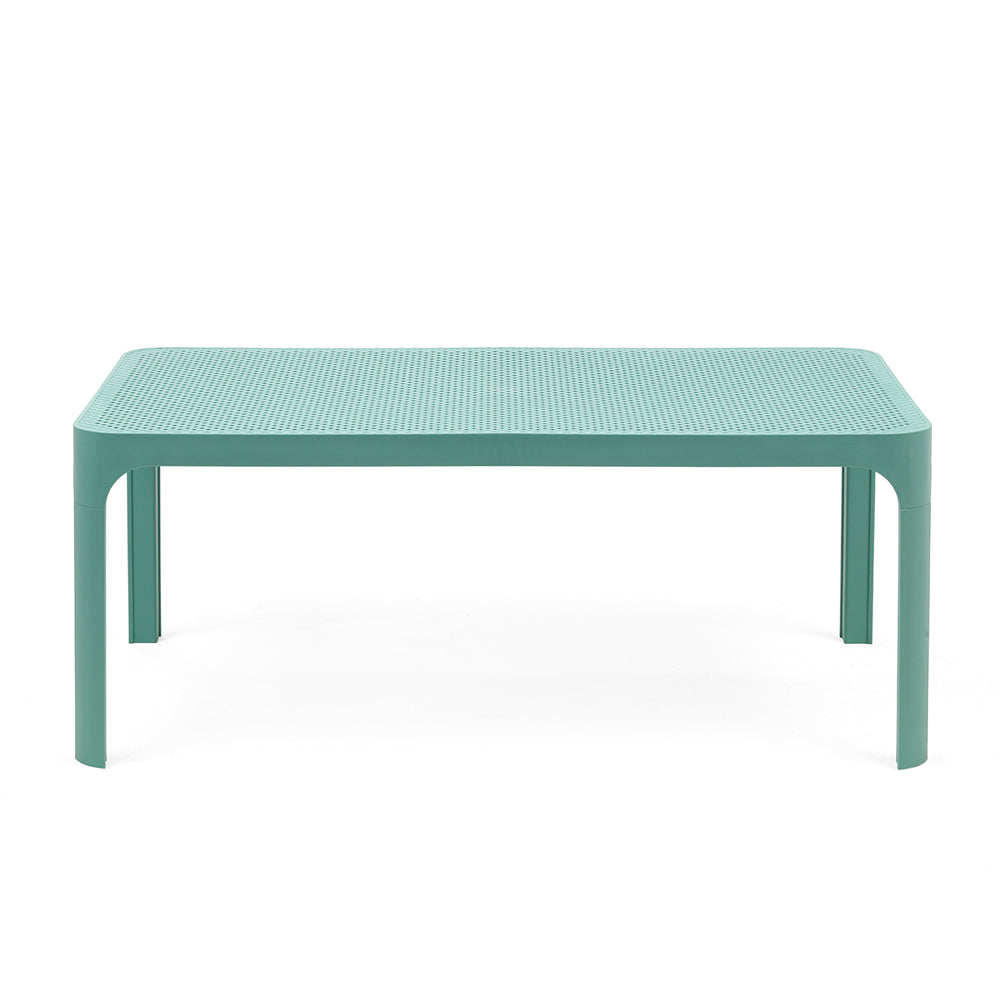 TAVOLINO BASSO NET 100X60CM COLORE A SCELTA