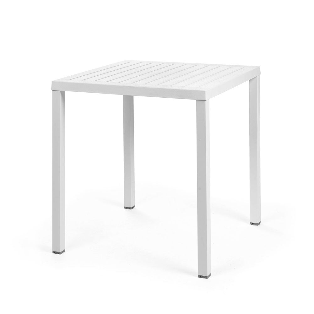 TAVOLO CUBE 70X70CM COLORE A SCELTA