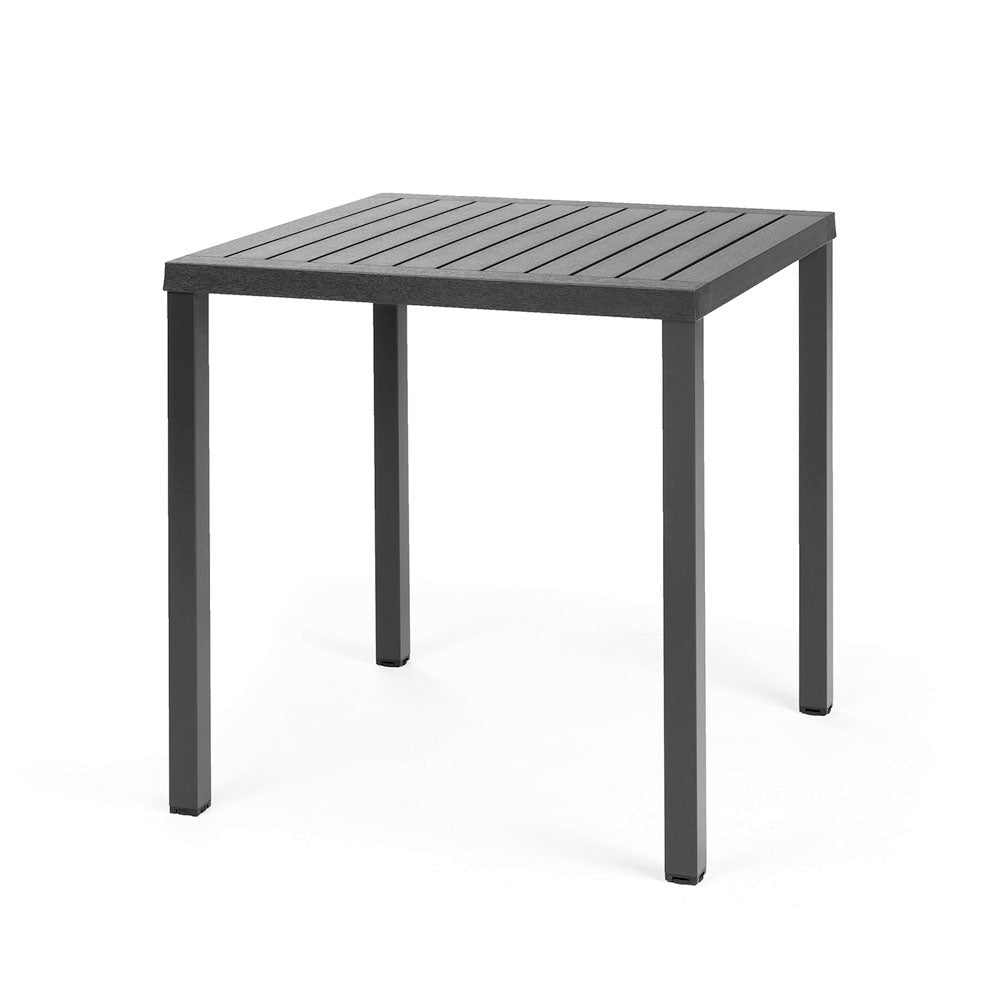 TAVOLO CUBE 70X70CM COLORE A SCELTA