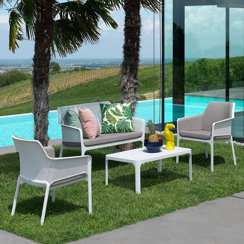PANCHINA NET BENCH COLORE A SCELTA