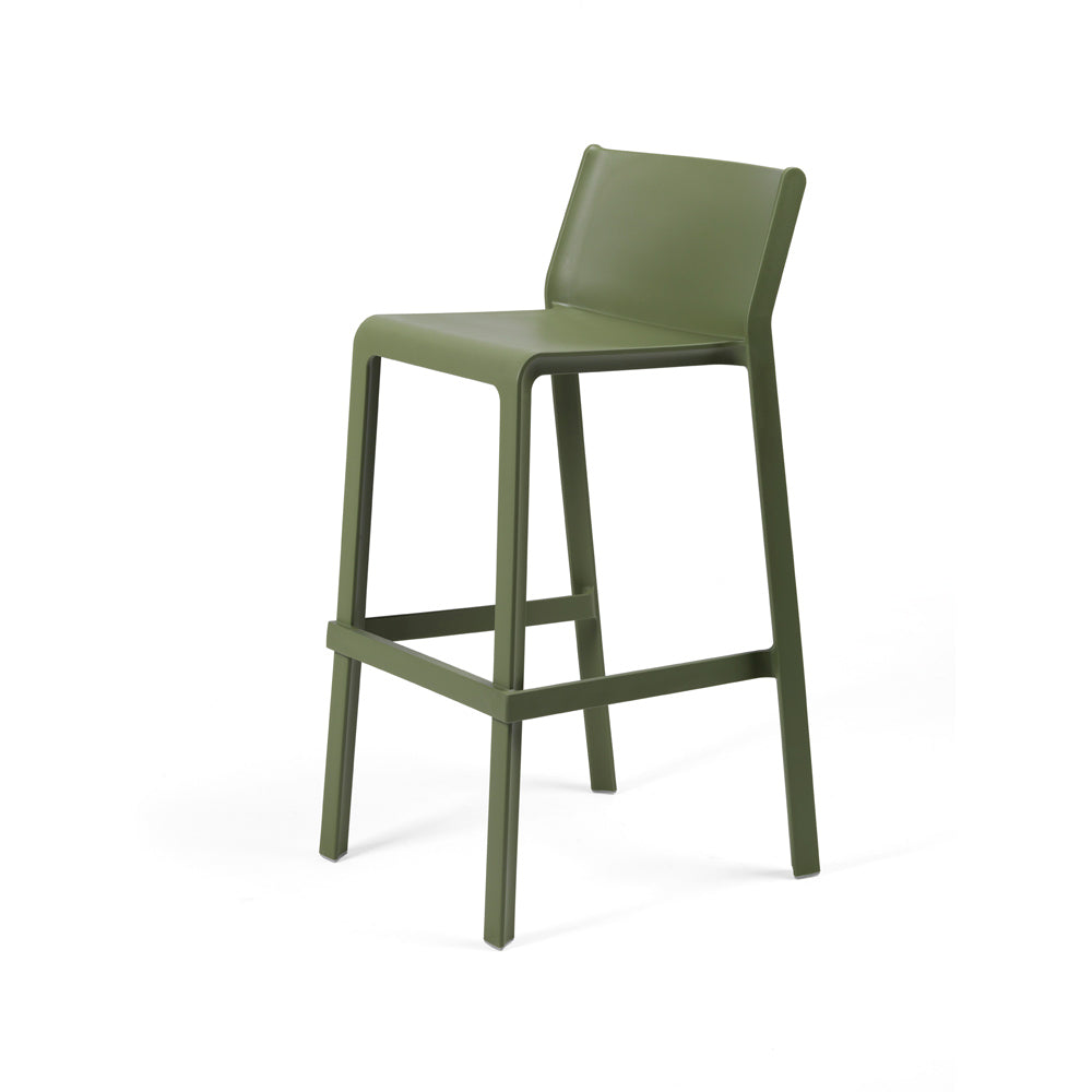 SGABELLO IMPILABILE TRILL STOOL COLORE A SCELTA