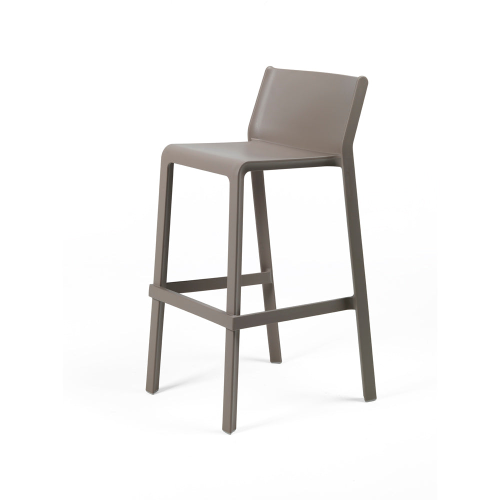 SGABELLO IMPILABILE TRILL STOOL COLORE A SCELTA