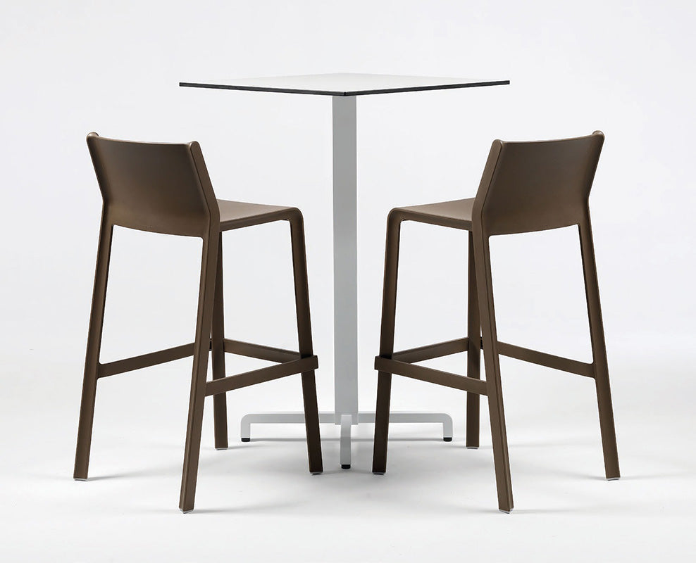 SGABELLO IMPILABILE TRILL STOOL COLORE A SCELTA