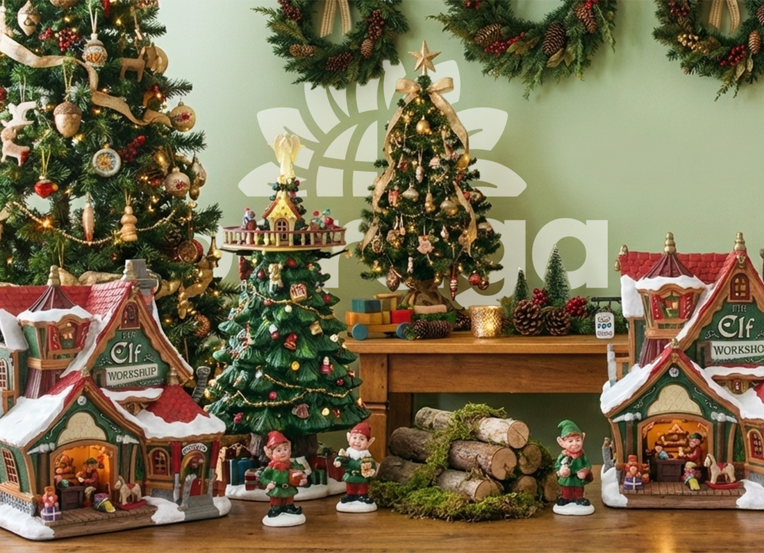 <strong>Peraga CHRISTMAS</strong>