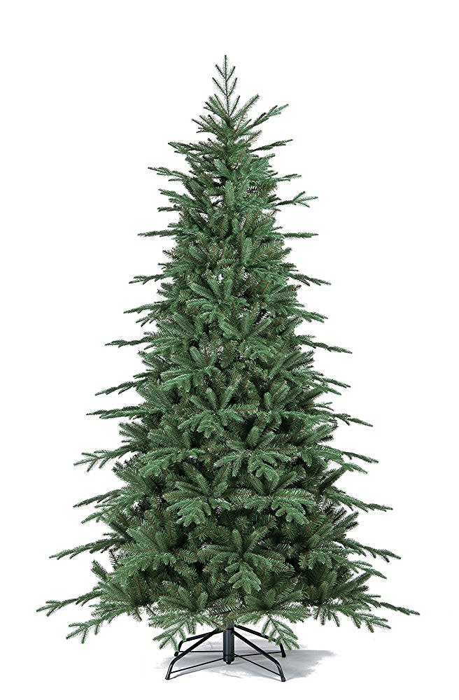 ALBERO DI NATALE 150CM NATURAL VERDE