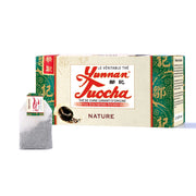 CONFEZIONE 25PZ TE' NATURE TUOCHA YUNNAN TUOCHA ZOUJI 2GR