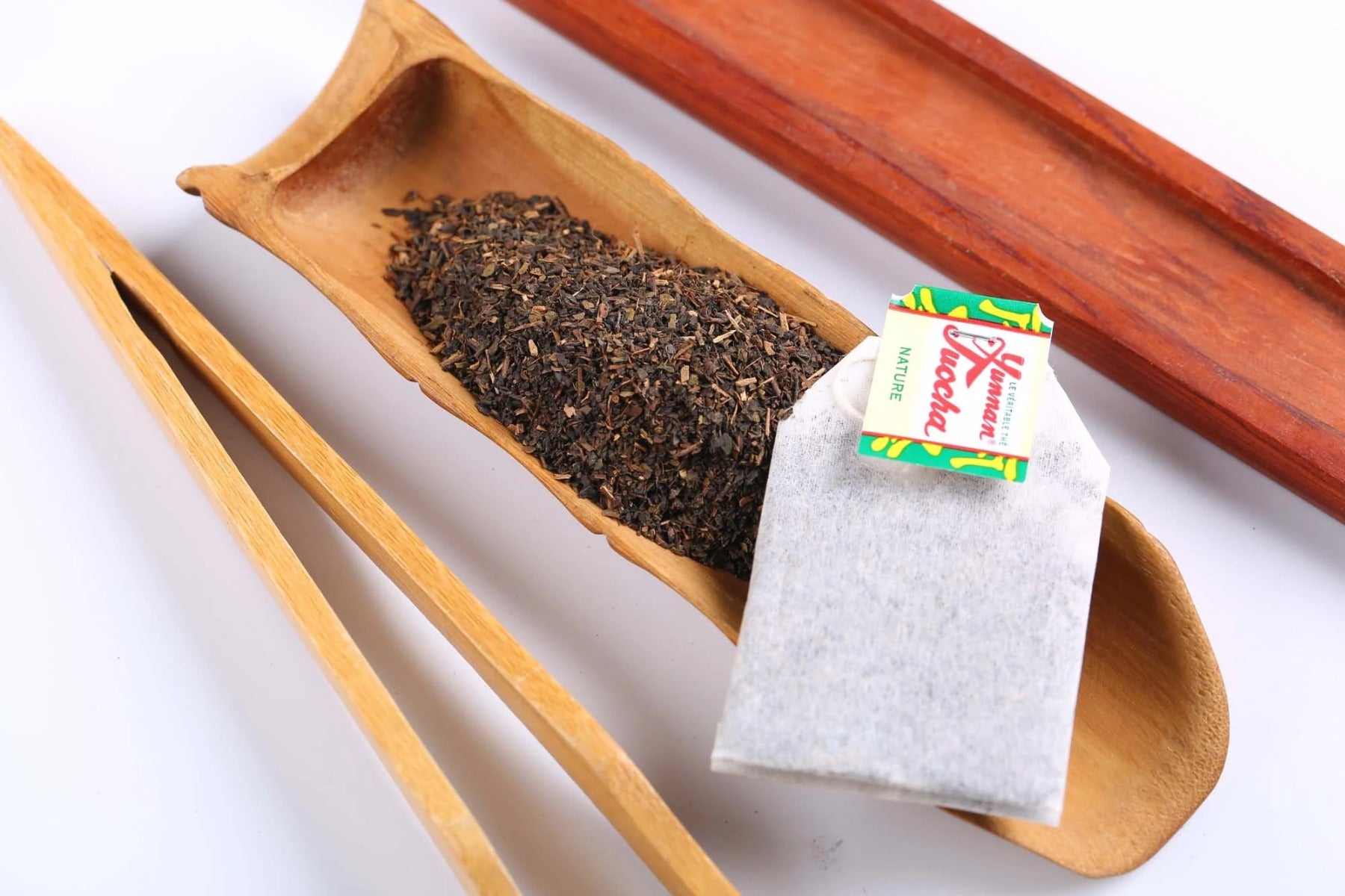 CONFEZIONE 25PZ TE' NATURE TUOCHA YUNNAN TUOCHA ZOUJI 2GR