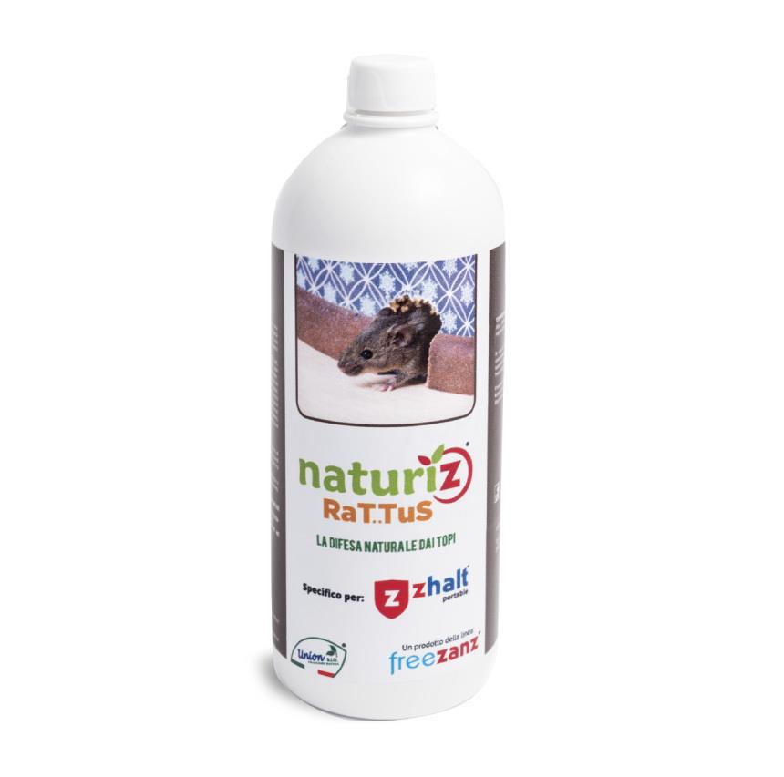 NATURIZ RATTUS 1LT CONCENTRATO